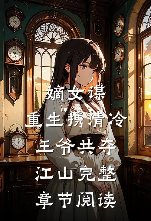 嫡女谋重生携清冷王爷共夺江山完整章节阅读