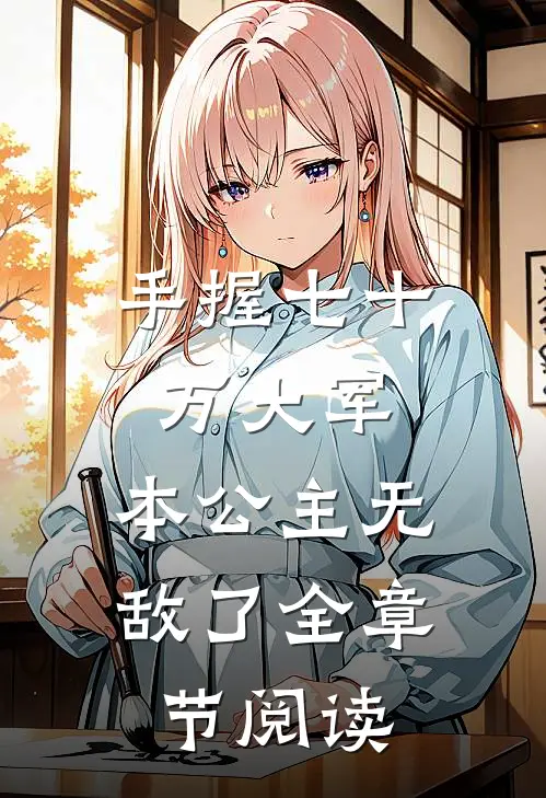 手握七十万大军,本公主无敌了全章节阅读