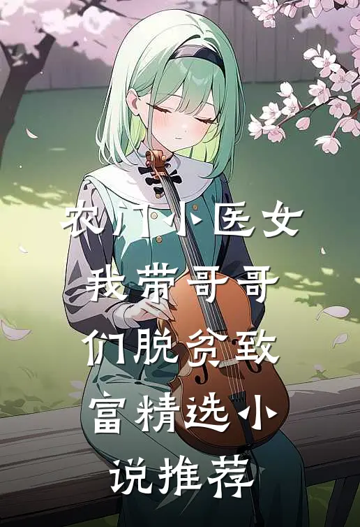 农门小医女：我带哥哥们脱贫致富精选小说推荐