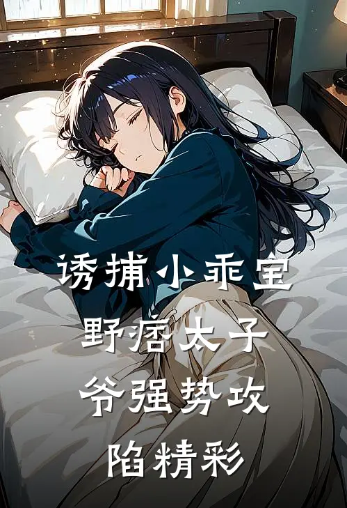 诱捕小乖宝,野痞太子爷强势攻陷精彩