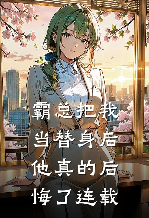 霸总把我当替身后,他真的后悔了连载完结了吗