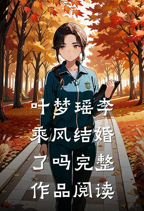 叶梦瑶李乘风结婚了吗完整作品阅读