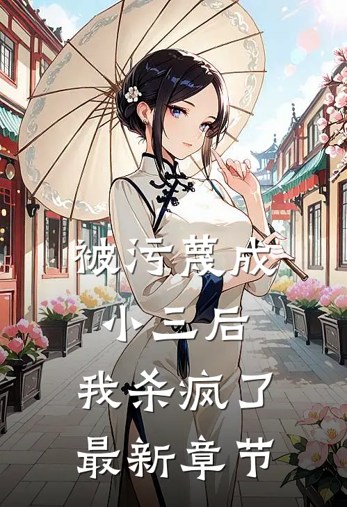 被污蔑成小三后,我杀疯了最新章节