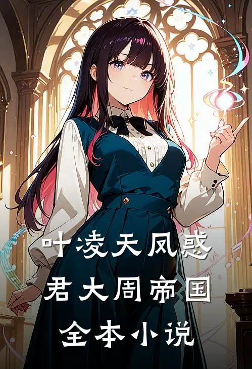 叶凌天凤惑君大周帝国全本小说