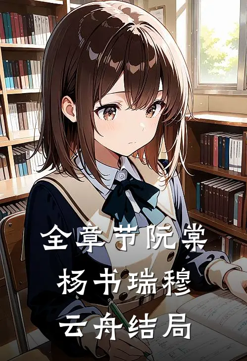 全章节阮棠杨书瑞穆云舟结局
