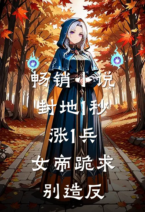 畅销小说封地1秒涨1兵，女帝跪求别造反