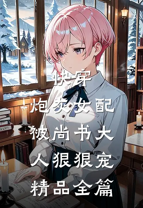 快穿炮灰女配被尚书大人狠狠宠精品全篇在线阅读