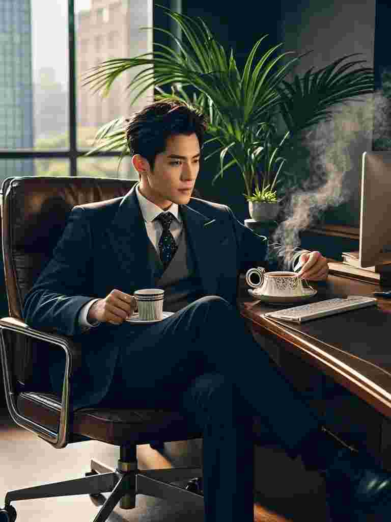 空楼锁余温陆思辰顾铮小说