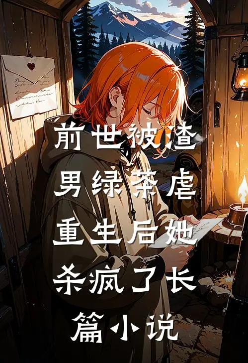 前世被渣男绿茶虐,重生后她杀疯了长篇推荐