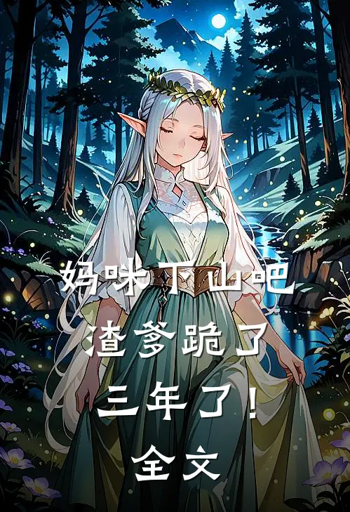 妈咪下山吧,渣爹跪了三年了!全文