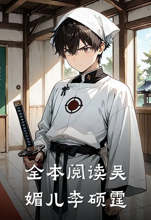 全本阅读吴媚儿李硕霆
