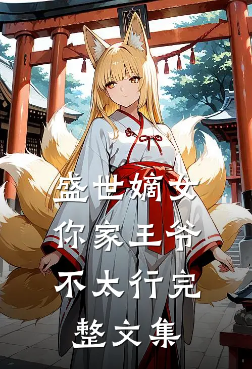 盛世嫡女你家王爷不太行完整文集