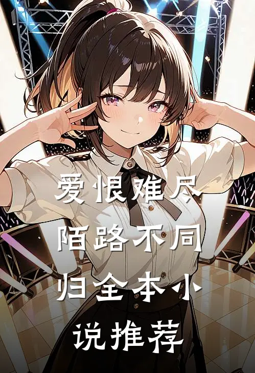 爱恨难尽,陌路不同归全本推荐阅读
