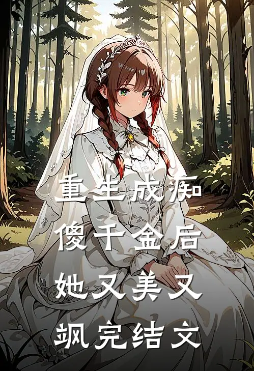 重生成痴傻千金后,她又美又飒完结文推荐