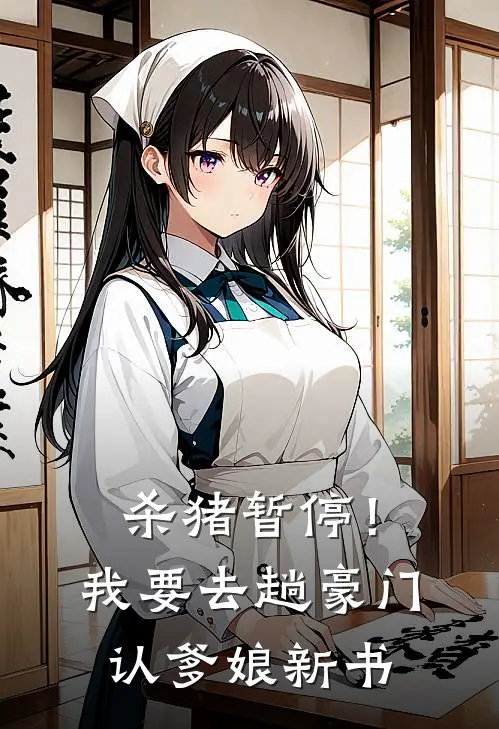 杀猪暂停！我要去趟豪门认爹娘新书