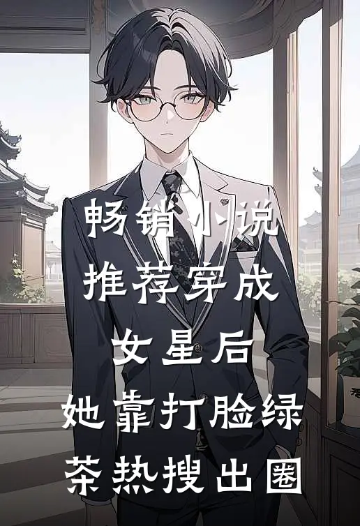 畅销小说推荐穿成女星后，她靠打脸绿茶热搜出圈