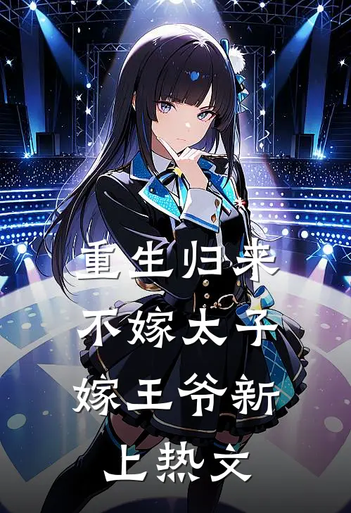 重生归来,不嫁太子嫁王爷新上热文