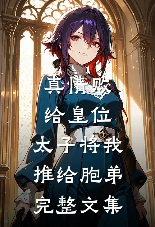 真情败给皇位,太子将我推给胞弟完整文集免费阅读
