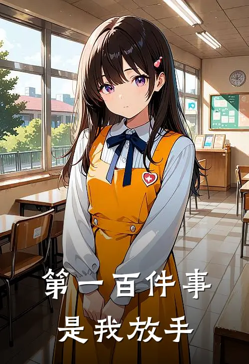 第一百件事,是我放手的英文