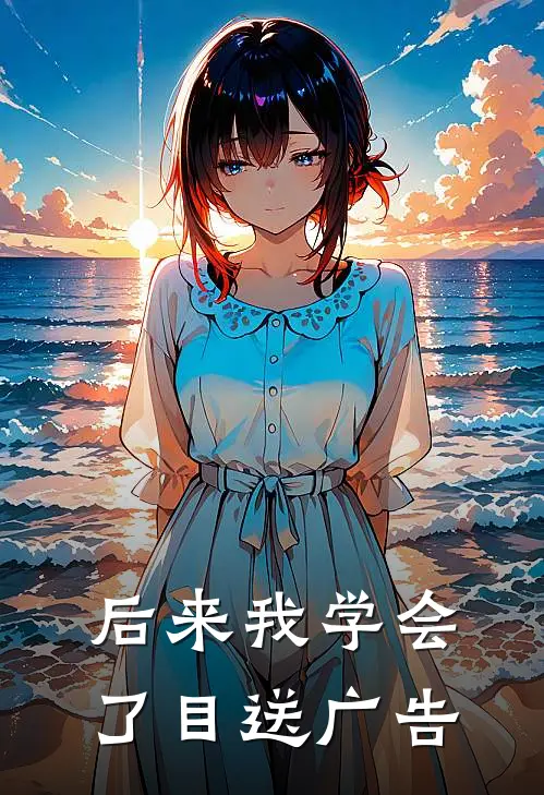 后来我学会了目送广告