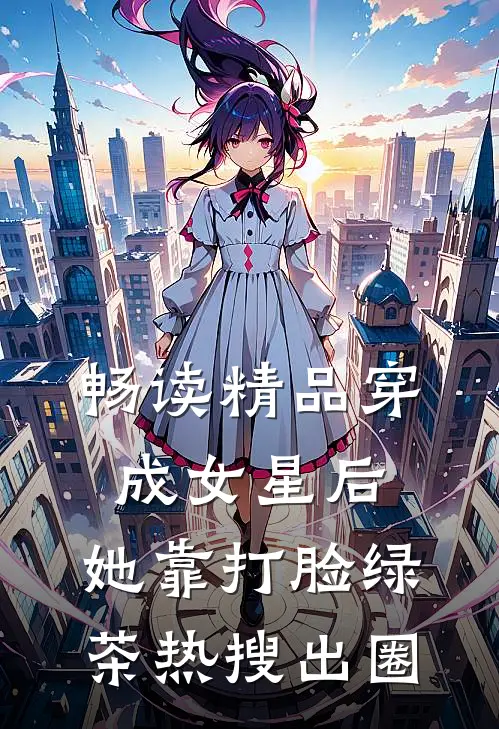 畅读精品穿成女星后，她靠打脸绿茶热搜出圈