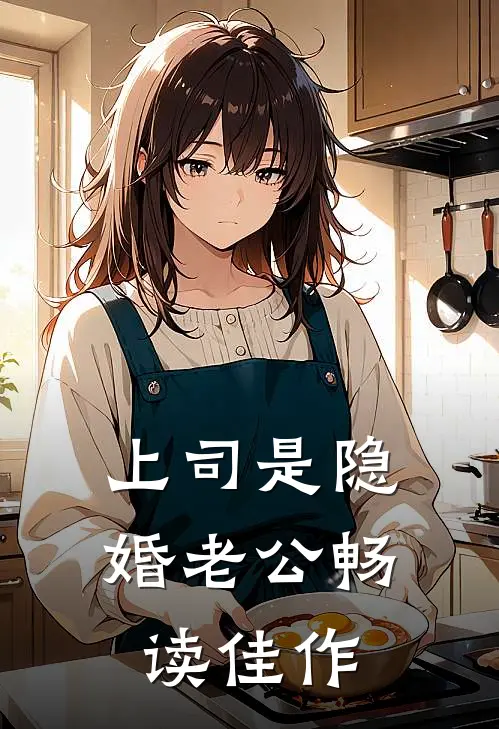 上司是隐婚老公畅读佳作