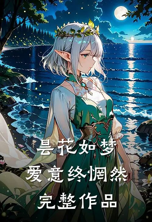 昙花如梦,爱意终惘然完整作品在线观看