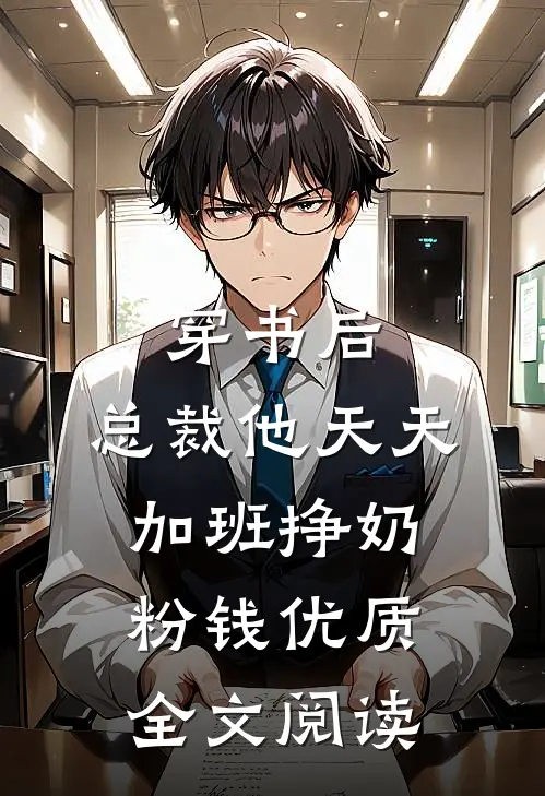 穿书后，总裁他天天加班挣奶粉钱优质全文阅读