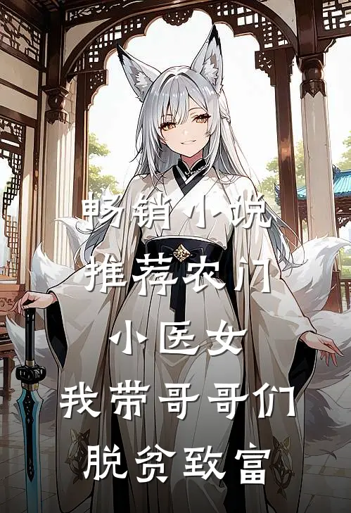 畅销小说推荐农门小医女：我带哥哥们脱贫致富
