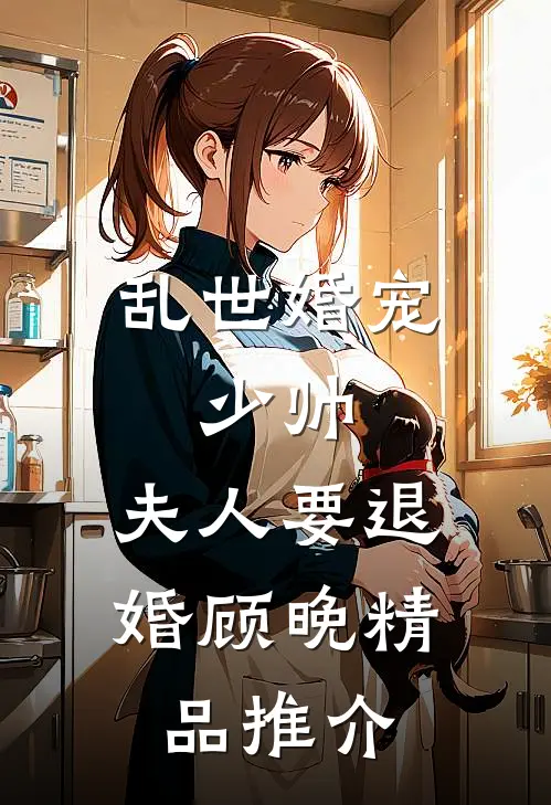 乱世婚宠:少帅,夫人要退婚顾晚精品推介
