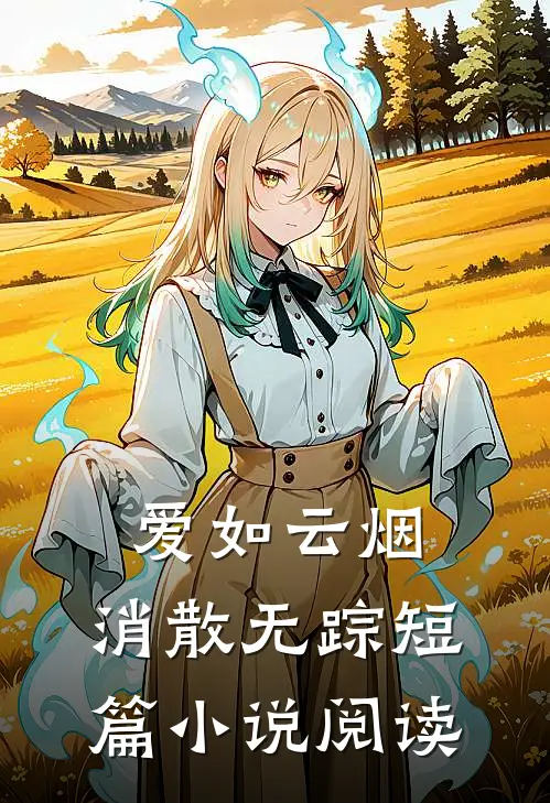 爱如云烟,消散无踪短篇阅读