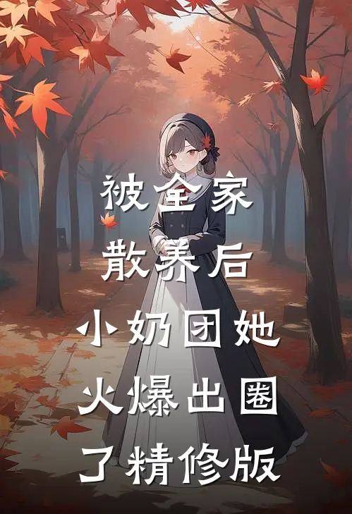 被全家散养后，小奶团她火爆出圈了精修版