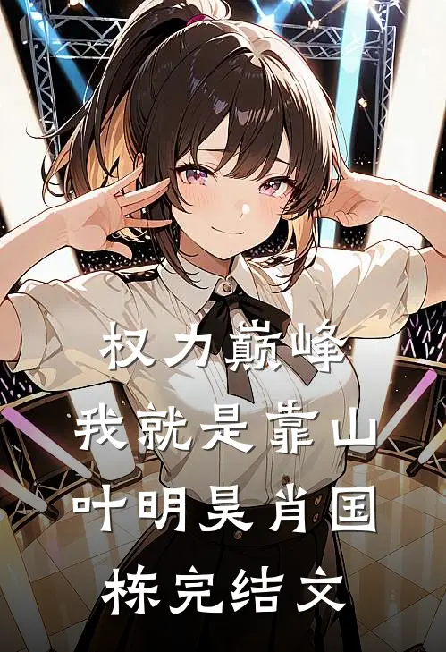 权力巅峰：我就是靠山叶明昊肖国栋完结文