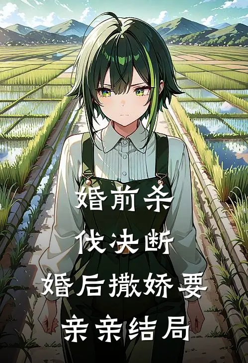 婚前杀伐决断,婚后撒娇要亲亲结局是