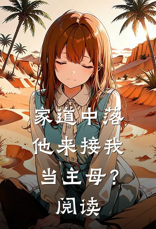 家道中落,他来接我当主母?阅读感悟