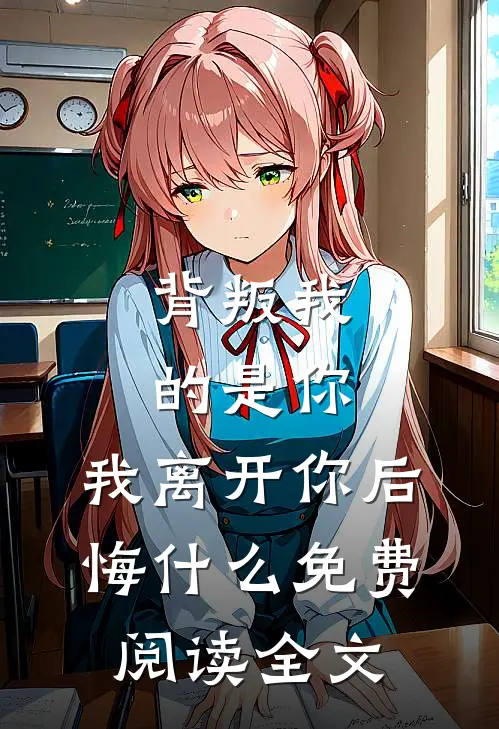 背叛我的是你,我离开你后悔免费阅读全文
