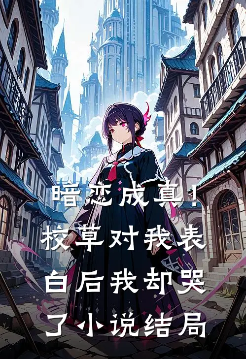 暗恋成真!校草对我表白后我却哭了结局是he吗
