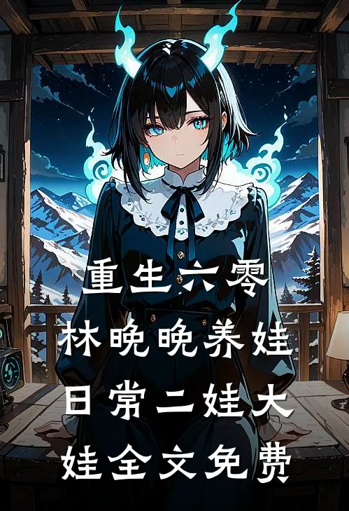 重生六零：林晚晚养娃日常二娃大娃全文免费