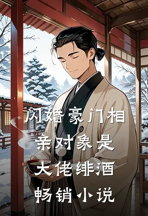 闪婚豪门相亲对象是大佬绯酒畅销小说