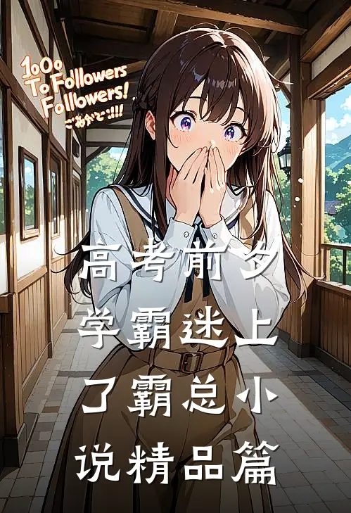 高考前夕，学霸迷上了霸总小说精品篇