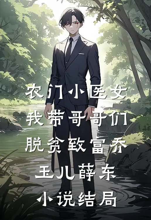农门小医女：我带哥哥们脱贫致富乔玉儿薛东小说结局