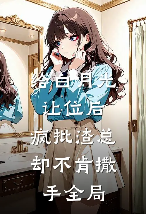 给白月光让位后，疯批渣总却不肯撒手全局