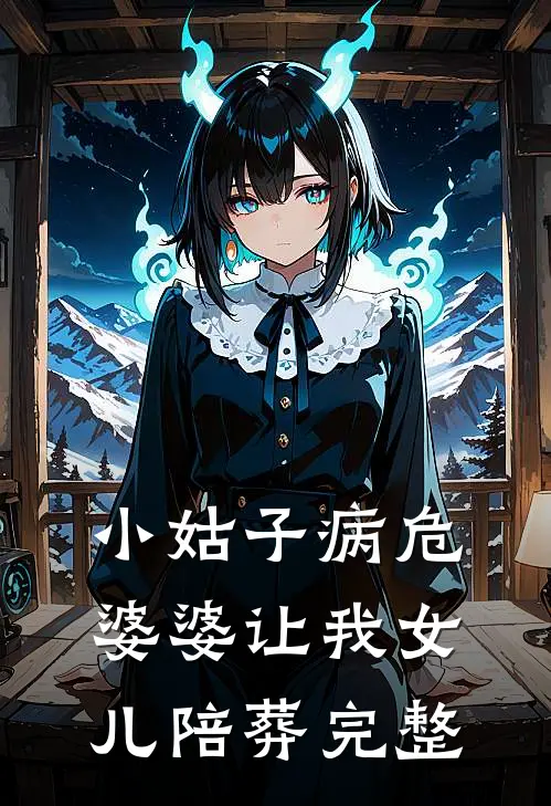 小姑子病危,婆婆让我女儿陪葬完整句子