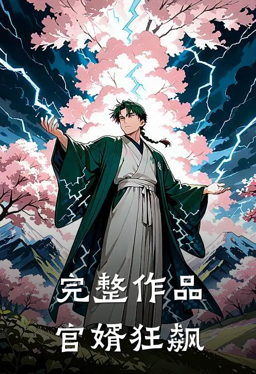完整作品官婿狂飙