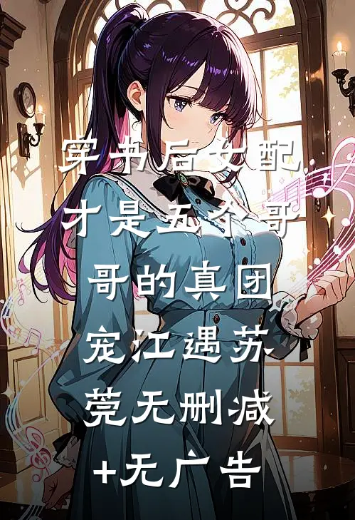 穿书后女配才是五个哥哥的真团宠江遇苏莞无删减+无广告