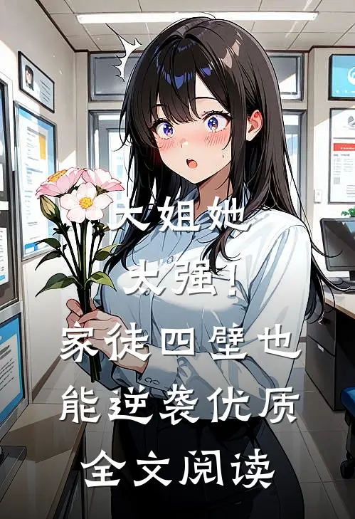 大姐她太强！家徒四壁也能逆袭优质全文阅读