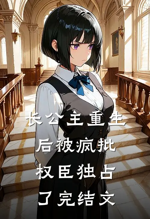 长公主重生后被疯批权臣独占了完结文
