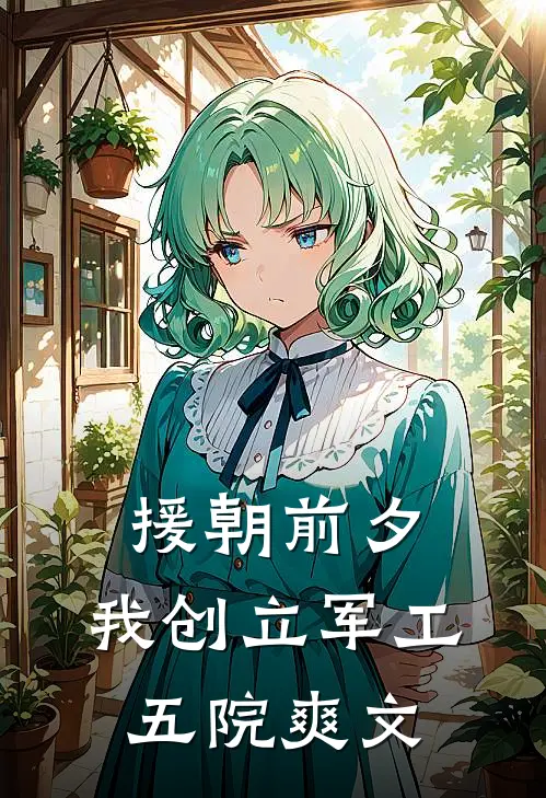 援朝前夕，我创立军工五院爽文