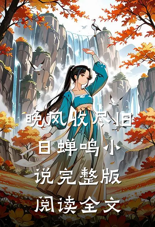 晚风收尽旧日蝉鸣小说完整版阅读全文