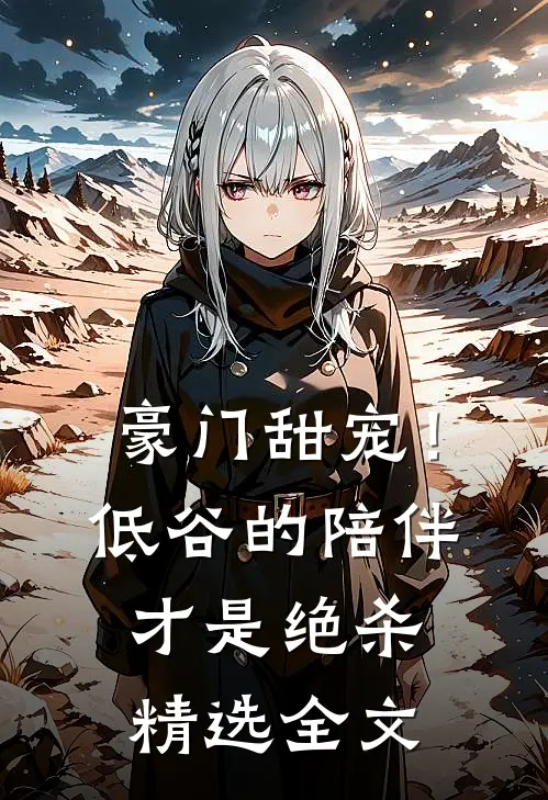 豪门甜宠!低谷的陪伴才是绝杀精选全文在线阅读